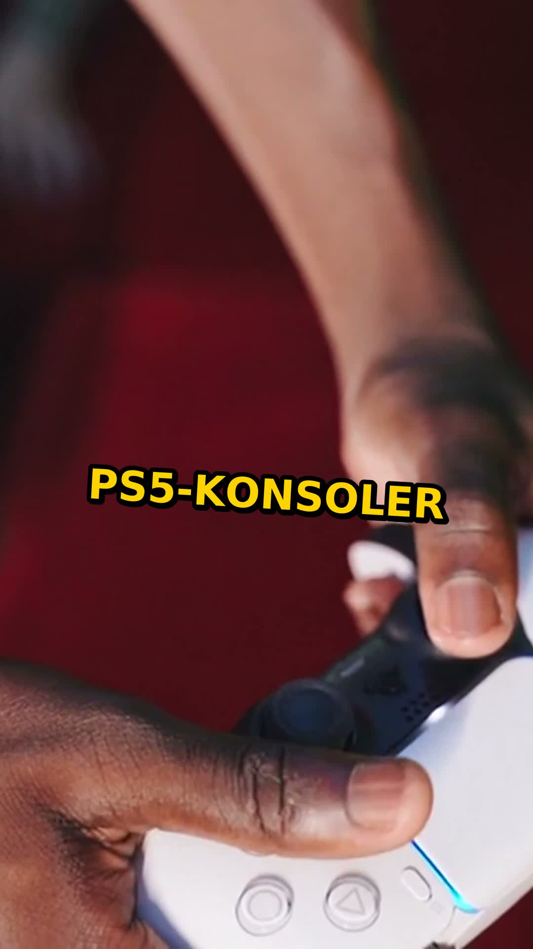 Playstation 5 konsol