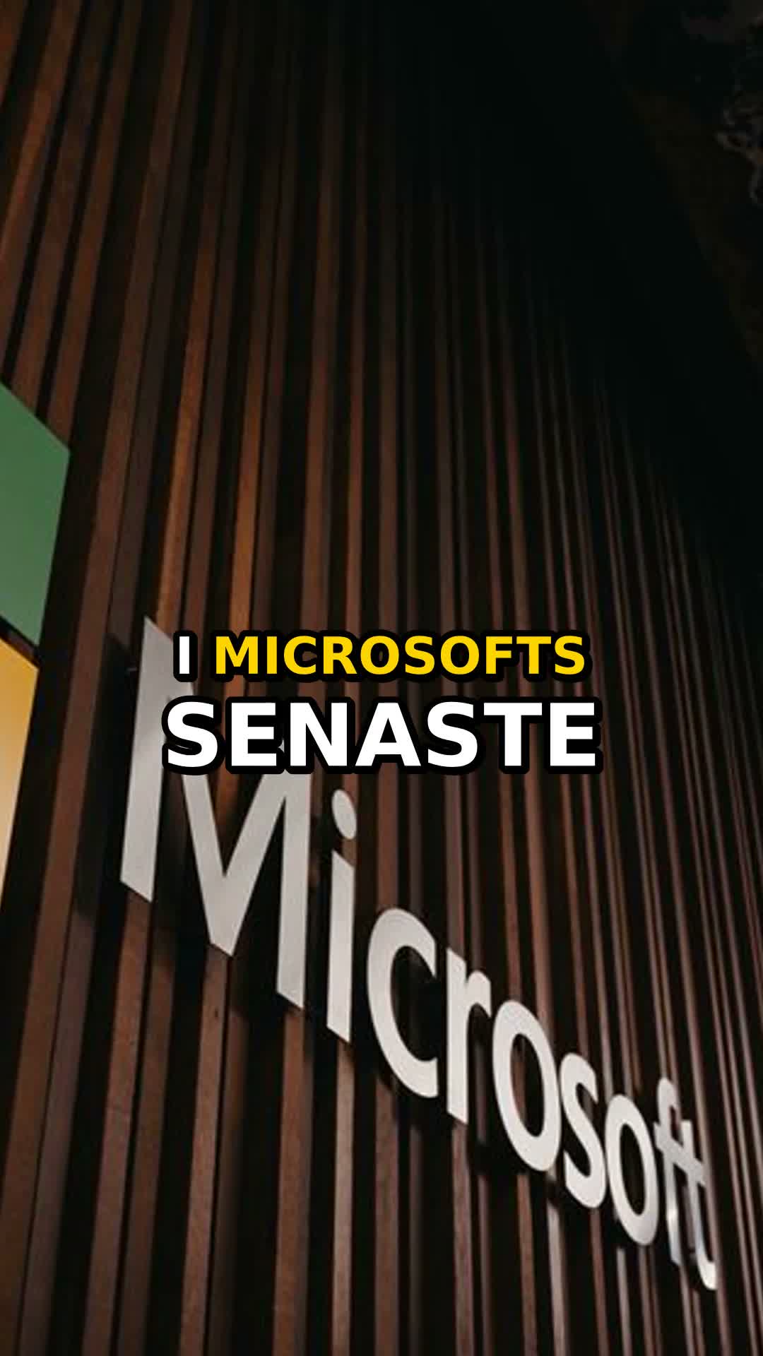 Över 1400 säkerhetshål i Microsofts uppdatering