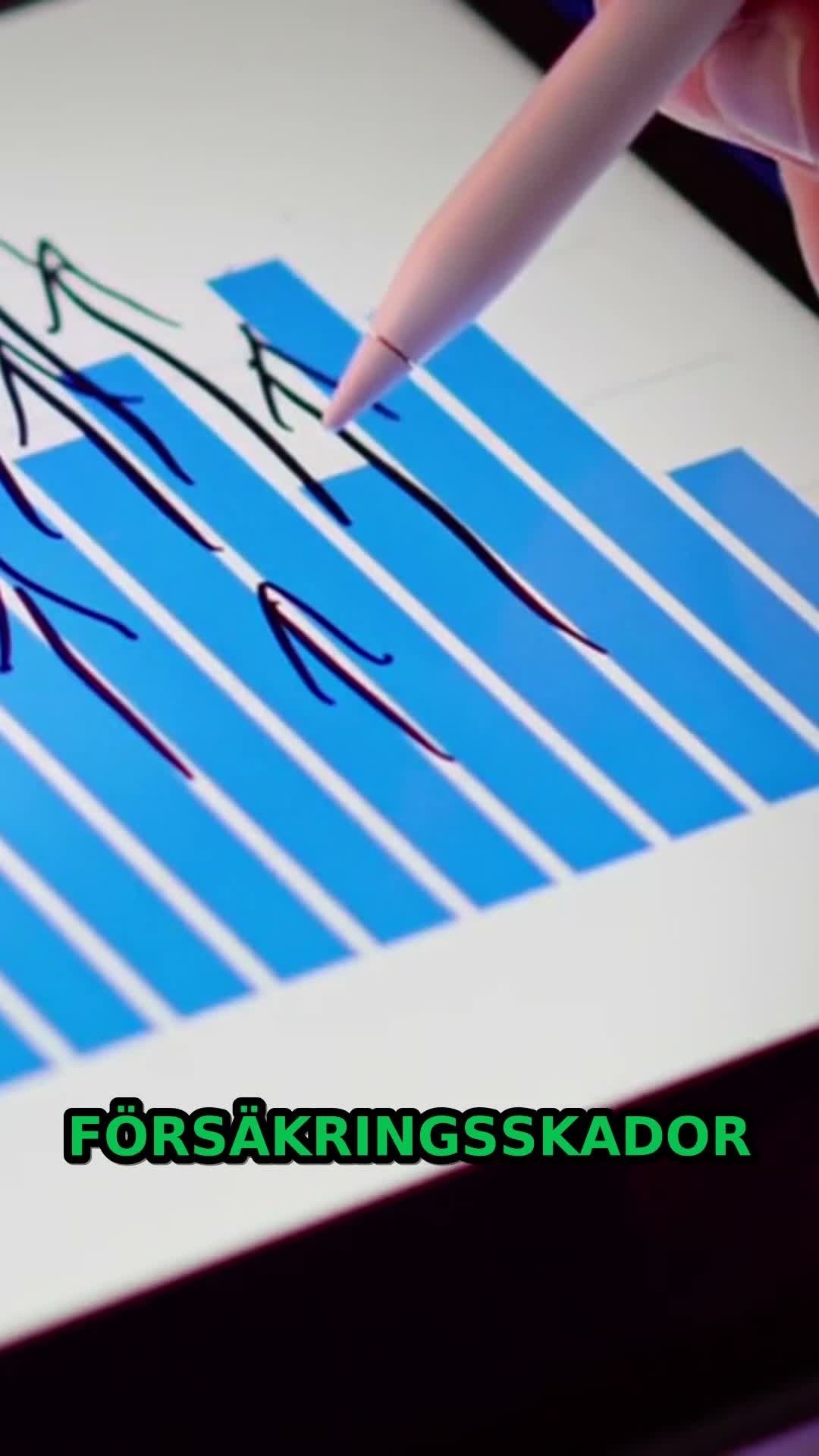 Person som AI kommer ut ur huvudet från
