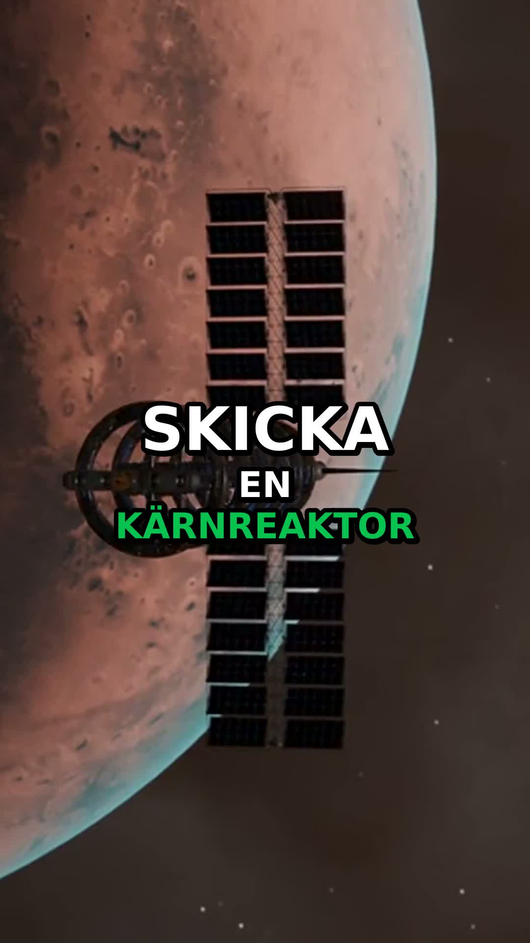 NASA och USA energidepartement skriver avtal